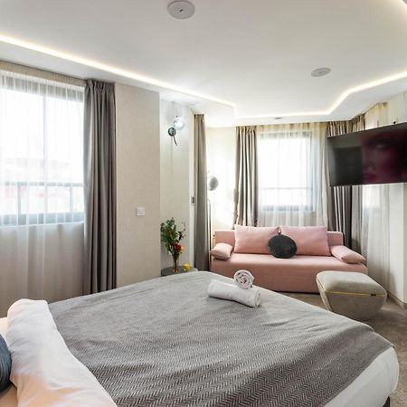 Aurora Hills Hotel Plovdiv Eksteriør bilde