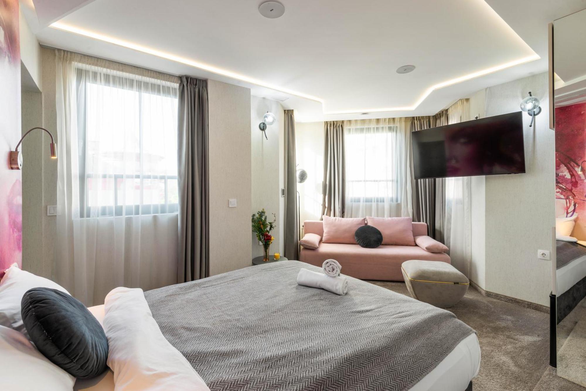 Aurora Hills Hotel Plovdiv Eksteriør bilde