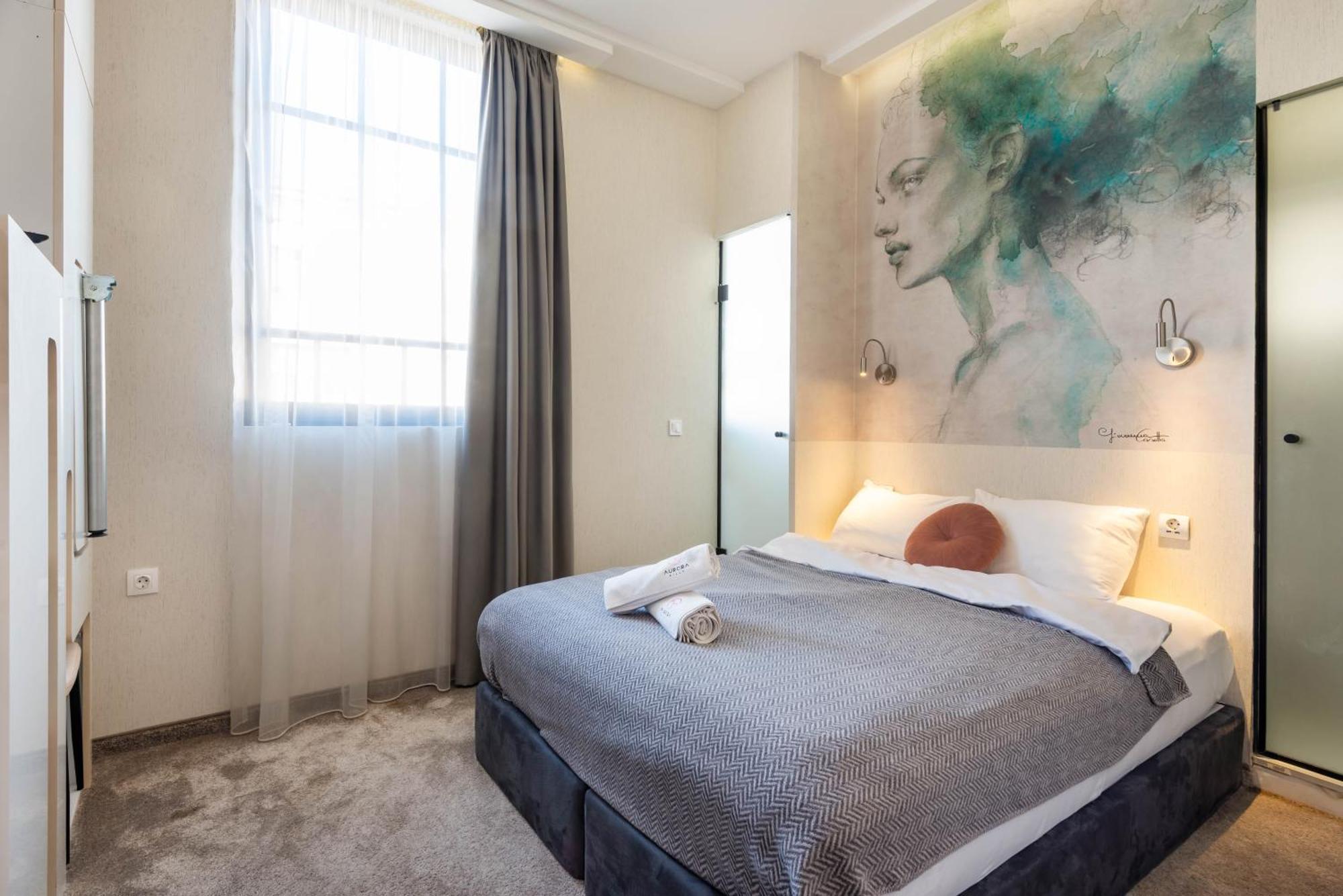 Aurora Hills Hotel Plovdiv Eksteriør bilde