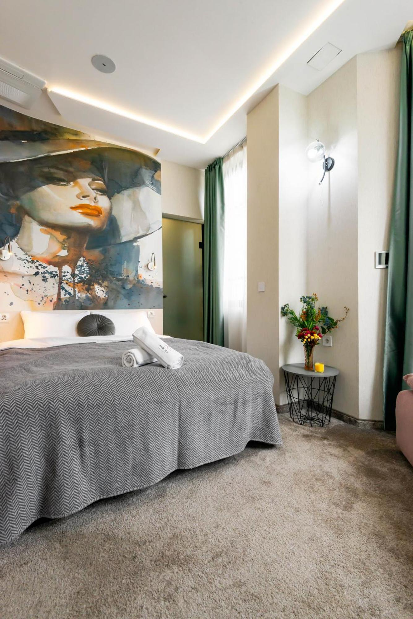 Aurora Hills Hotel Plovdiv Eksteriør bilde