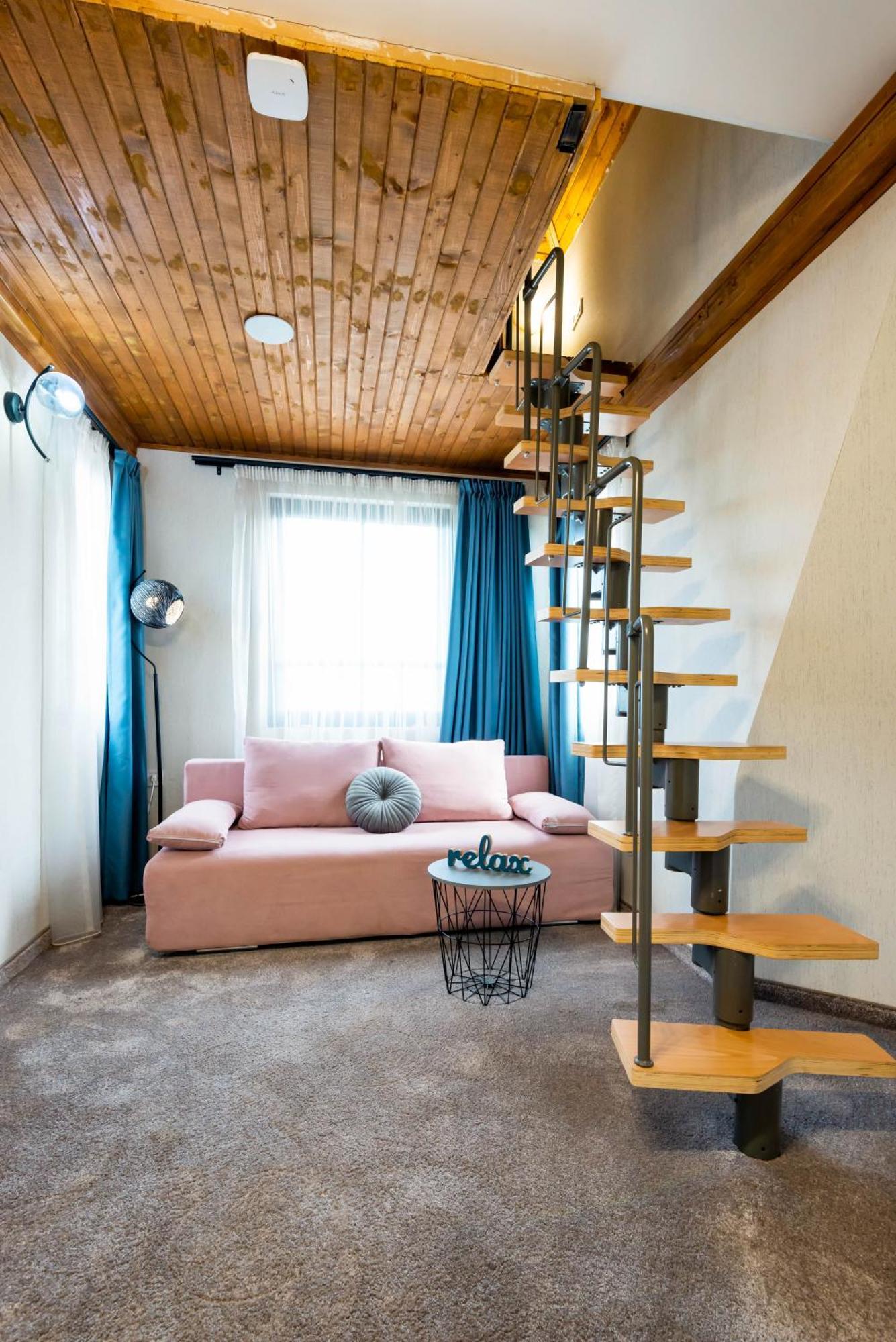 Aurora Hills Hotel Plovdiv Eksteriør bilde