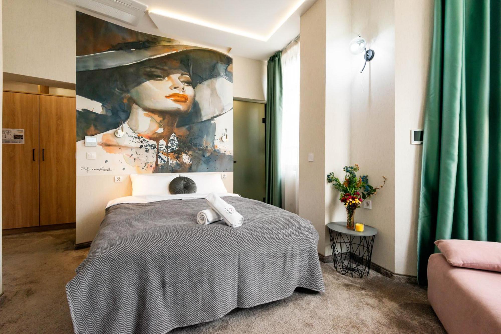 Aurora Hills Hotel Plovdiv Eksteriør bilde