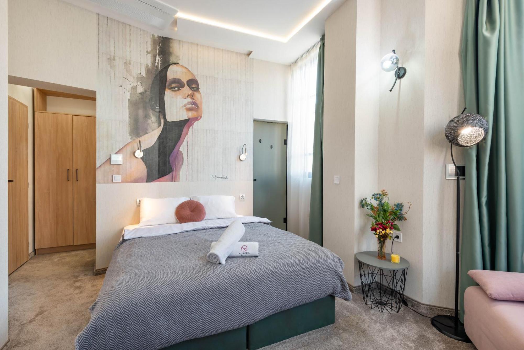 Aurora Hills Hotel Plovdiv Eksteriør bilde