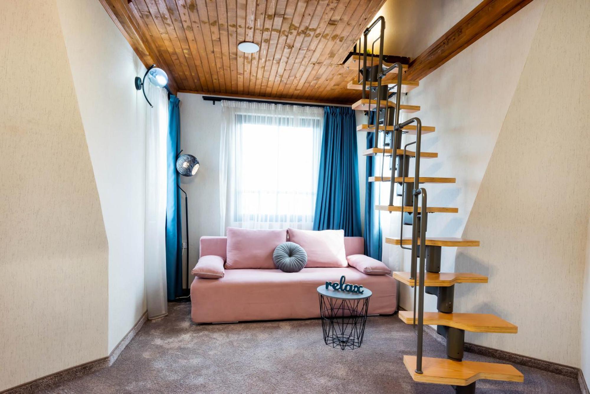 Aurora Hills Hotel Plovdiv Eksteriør bilde
