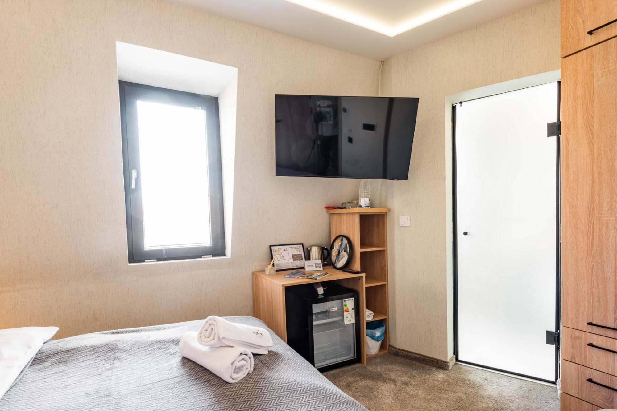 Aurora Hills Hotel Plovdiv Eksteriør bilde