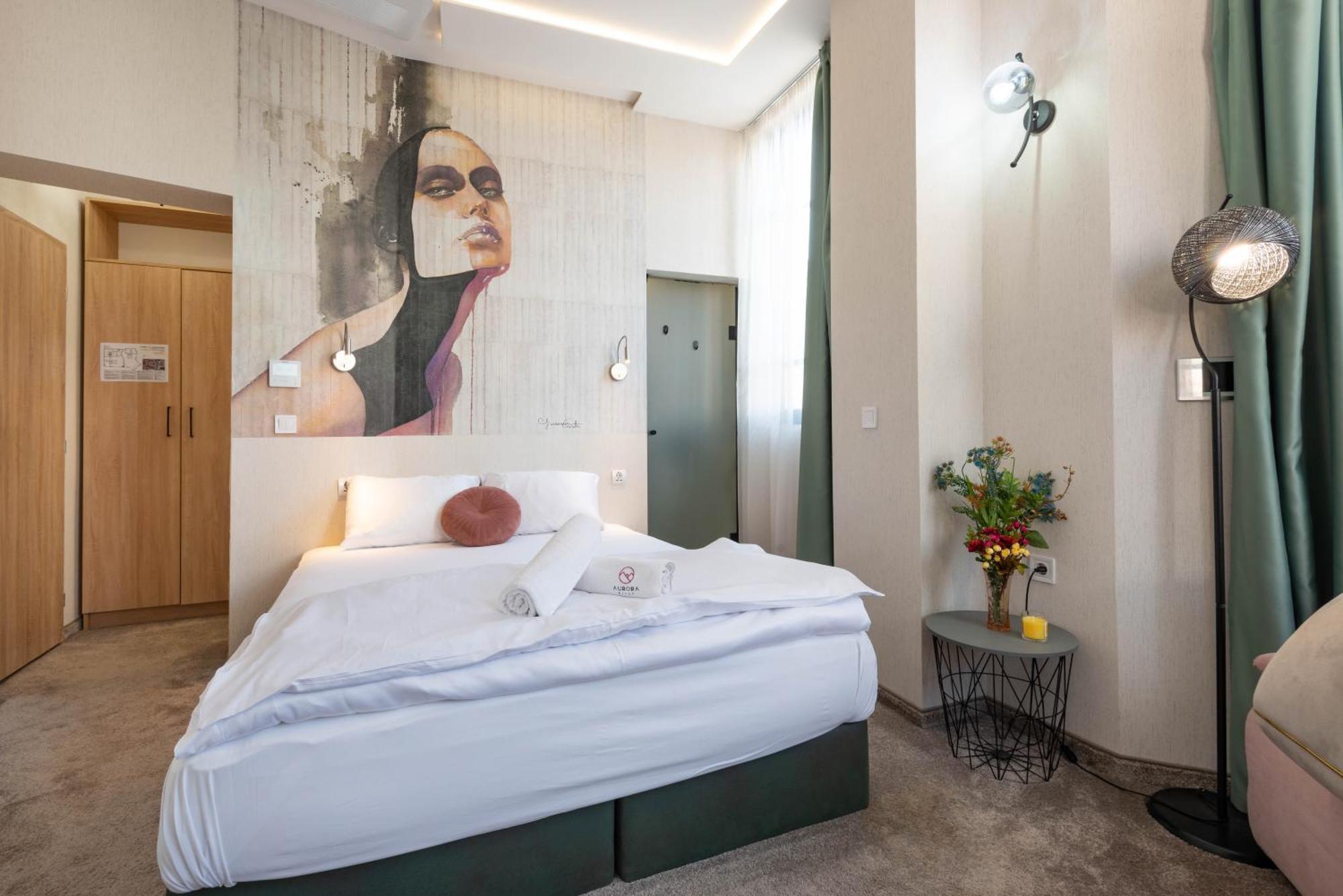 Aurora Hills Hotel Plovdiv Eksteriør bilde