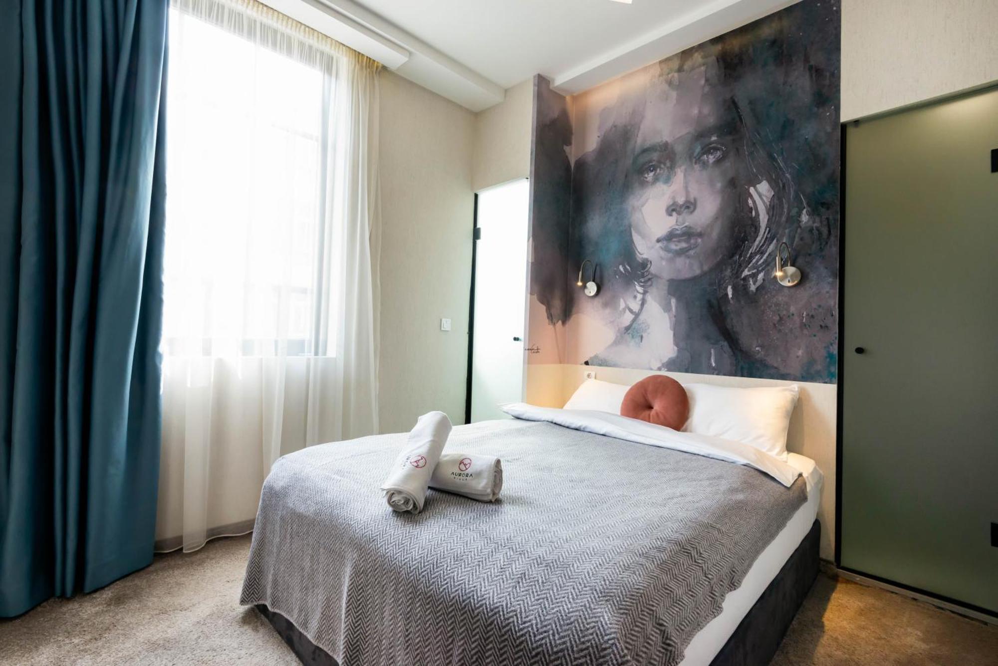 Aurora Hills Hotel Plovdiv Eksteriør bilde