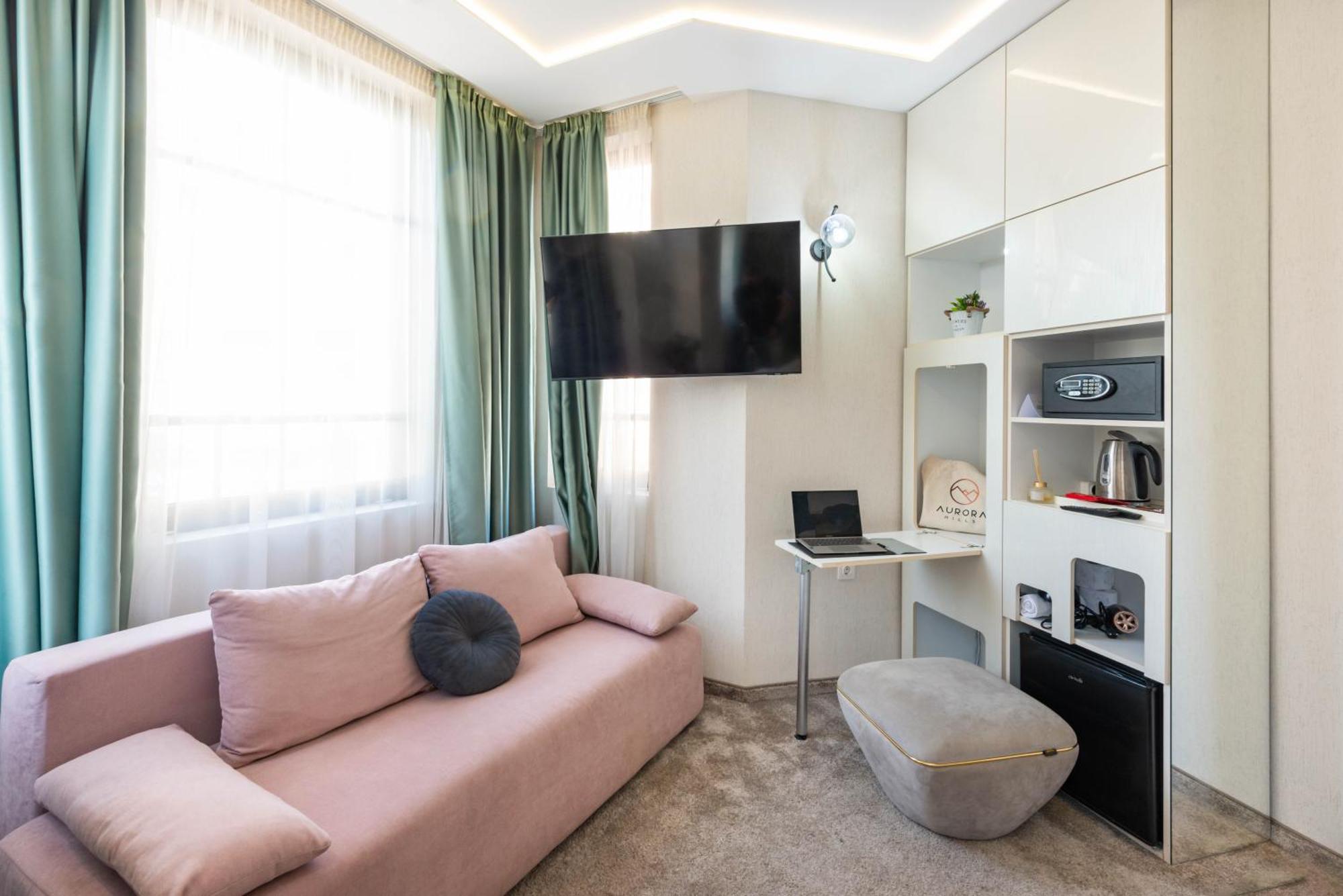 Aurora Hills Hotel Plovdiv Eksteriør bilde